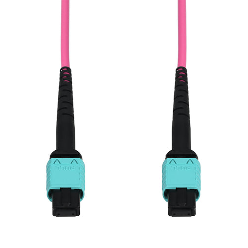 AddOn Networks ADD-MPOMPO-12M5OM4-MA InfiniBand/fibre optic cable