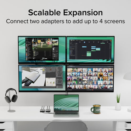 Plugable Technologies USBC-6950M USB graphics adapter