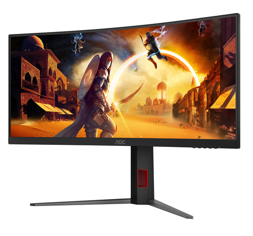 AOC G4 CU34G4 computer monitor