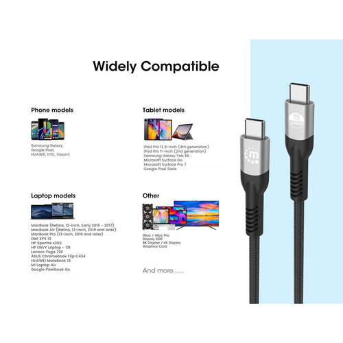 Manhattan 356381 USB cable