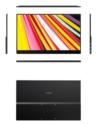 Urban Factory PUM15UF portable TV/monitor