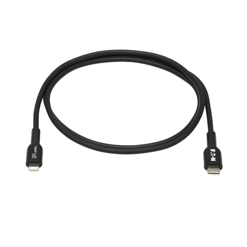 Tripp Lite M102-02M-BK Lightning-Kabel