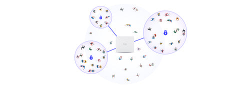 D-Link DAP-X3060OU wireless access point