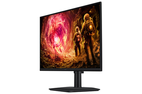 Samsung 32 ODYSSEY G5 G50F QHD 180HZ computer monitor