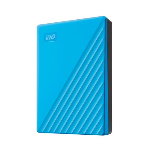 Western Digital My Passport external hard drive