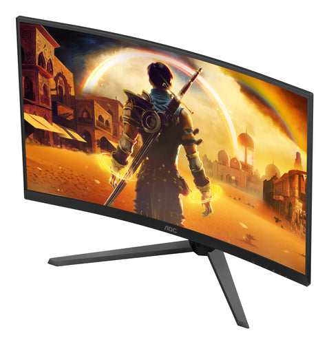 AOC G4 C32G42ZE computer monitor