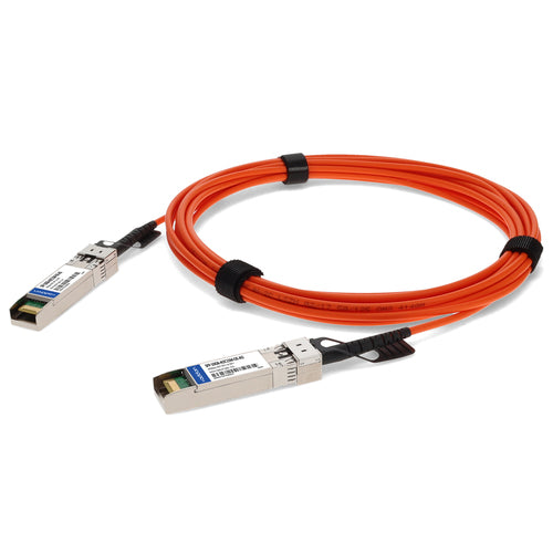 AddOn Networks SFP-10GB-AOC15M-OE-AO InfiniBand/fibre optic cable