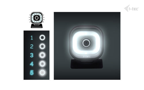 i-tec SOLOMON 700 STREAM webcam