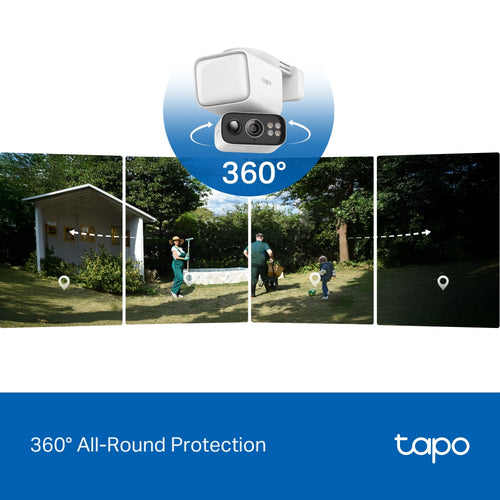 TP-Link Tapo TC50 KIT security camera