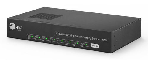 Siig ID-US0E11-S1 mobile device charger