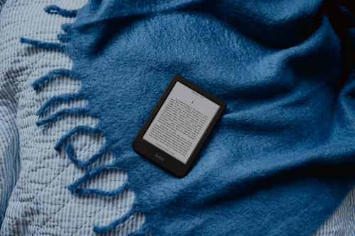 Rakuten Kobo Clara BW e-book reader