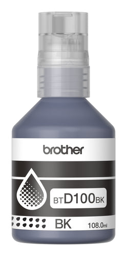 Brother BTD100BK printer ink refill