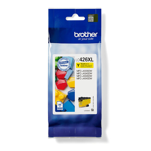 Brother LC-426XLY ink cartridge