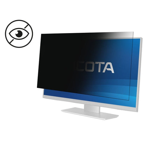 DICOTA Privacy Filter 2-way side-mounted
