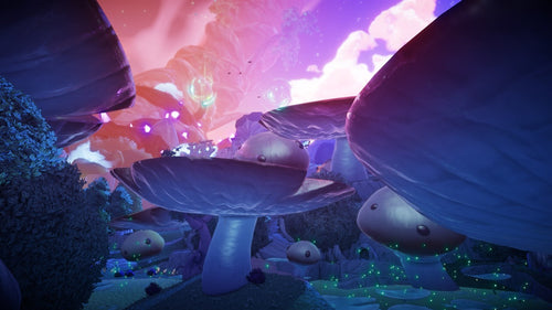 Microsoft Grow: Song of the Evertree