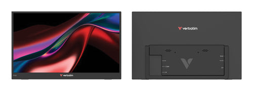 Verbatim 32406 portable TV/monitor