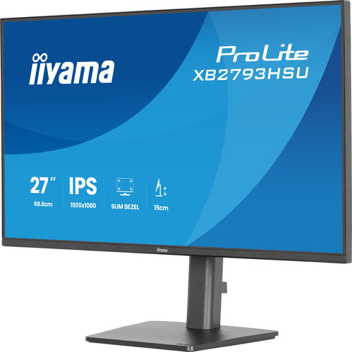iiyama ProLite XB2793HSU-B1 computer monitor