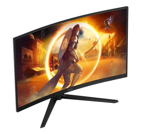 AOC G4 CQ32G4VE computer monitor