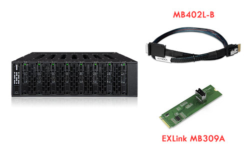 Icy Dock ToughArmor MB873MP-B V2