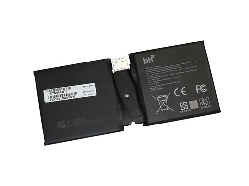 BTI DYNU01- industrial rechargeable battery