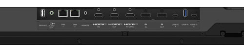 Sharp MultiSync M502