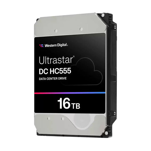 Western Digital Ultrastar DC HC555 internal hard drive