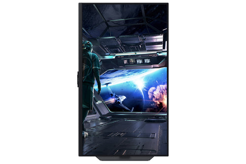 Samsung G70F computer monitor