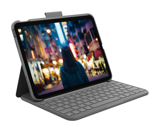 Logitech 920-011423 mobile device keyboard