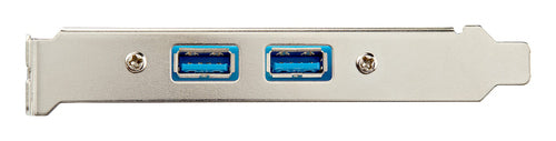 StarTech.com USB3SPLATE interface cards/adapter