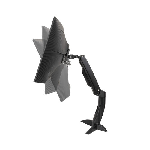 Monitor Mount Stand Amer Networks AMR1UC Black 49 Inch 19kg Capacity