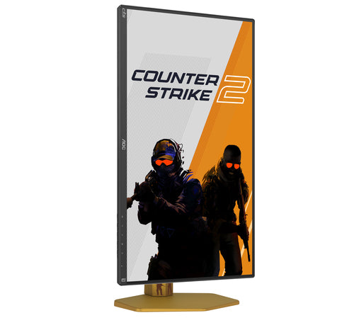AOC G4 CS25G computer monitor