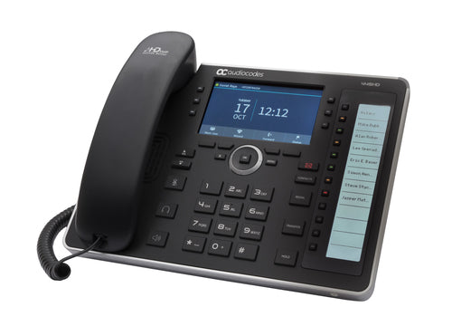 AudioCodes 445HD IP phone