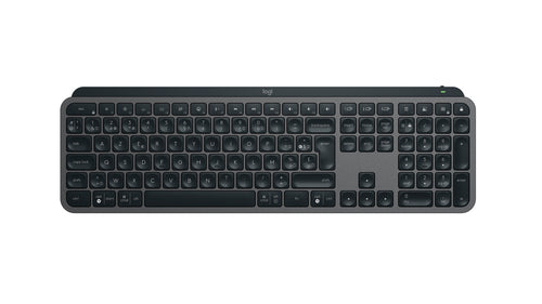 Logitech Master MX Keys S keyboard