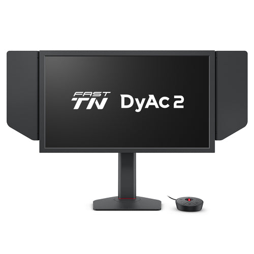 ZOWIE XL2566X+ computer monitor