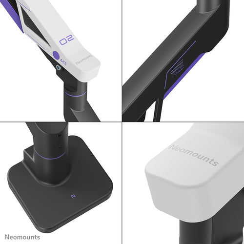 Neomounts DS70-256BL1 monitor mount / stand