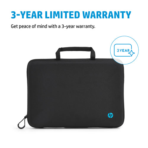 HP Mobility 14-Zoll Laptoptasche – Leicht & Robust | 14" | 437g