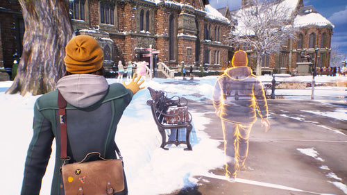 Microsoft Life is Strange: Double Exposure (Xbox Series X|S)
