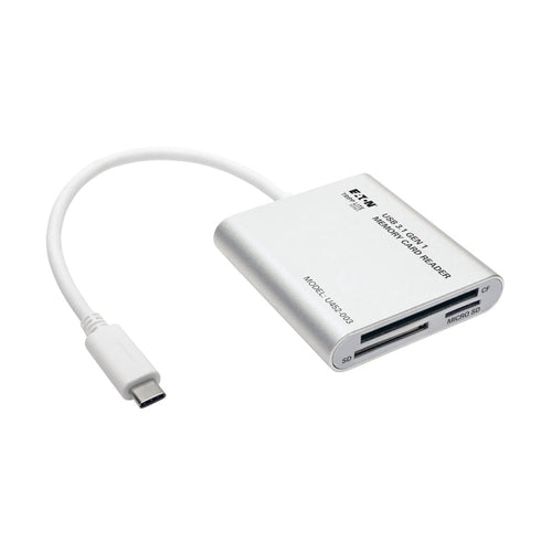 Tripp Lite U452-003 card reader
