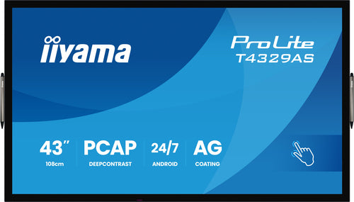 iiyama T4329AS-B1AG computer monitor