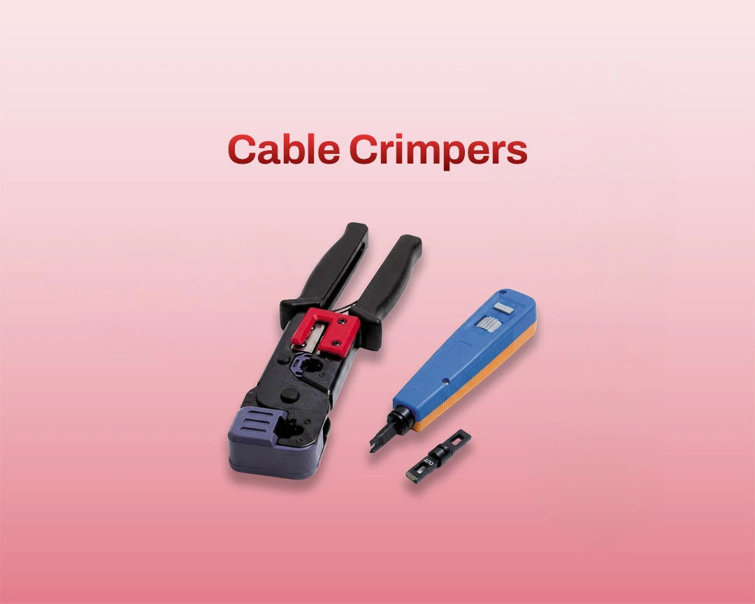 Cable Crimpers