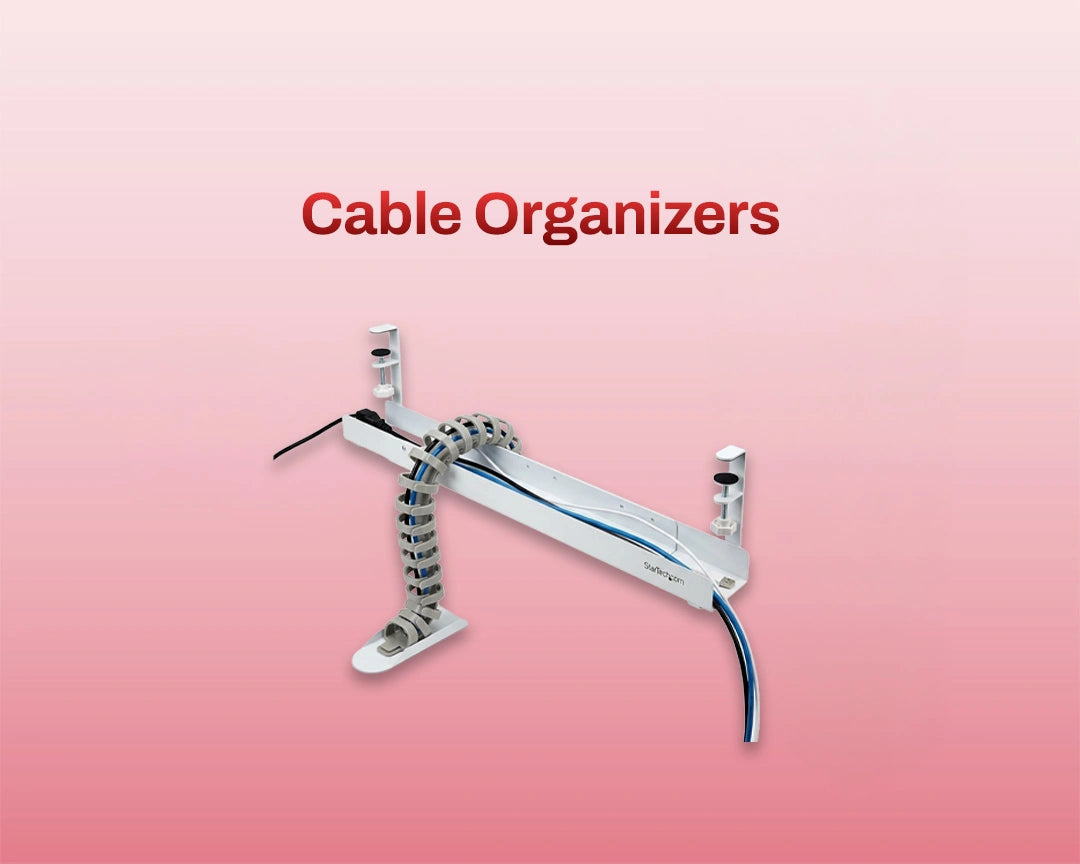 Kabelorganisatoren