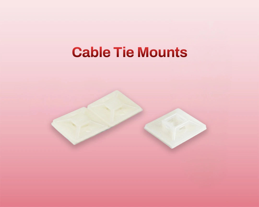 Cable Tie Mounts