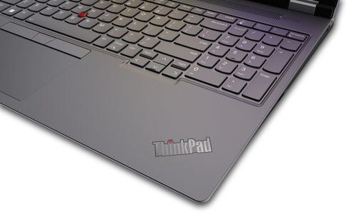 Lenovo ThinkPad P16 Gen 2 – Intel Core i7, 16" 2560x1600, 32 GB RAM, 1 TB SSD – Business-Laptop