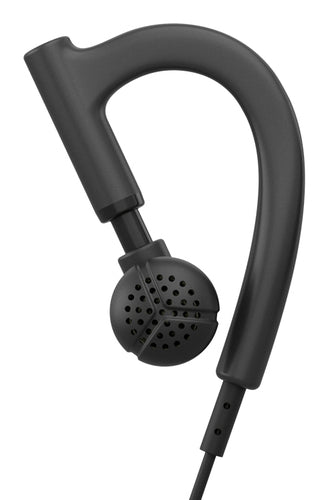 Kabelgebundenes USB-C-Mono-Headset Jabra Perform 10 Schwarz 20–20.000 Hz 35g