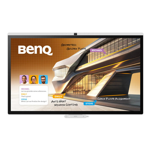 BenQ CP5505 interactive whiteboard
