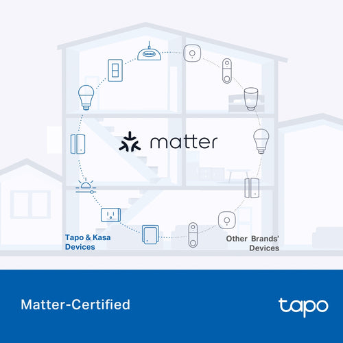TP-Link Tapo P410M smart plug