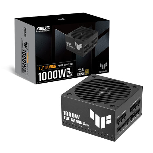 ASUS TUF Gaming 1000W Gold EVO power supply unit