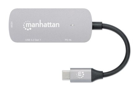 Manhattan 130707 laptop dock/port replicator