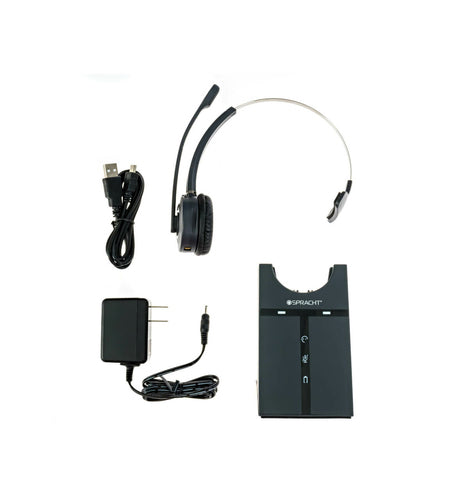 Spracht HS-3010 headphones/headset