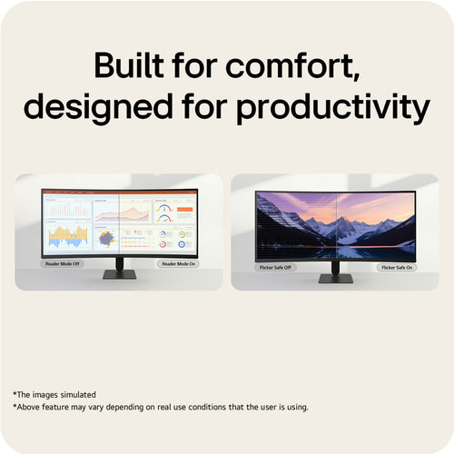 LG ELECTRONICS computer monitor